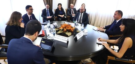 Վահան Քերոբյանն ընդունել է Արժույթի միջազգային հիմնադրամի (ԱՄՀ) հայաստանյան առաքելության ղեկավարին