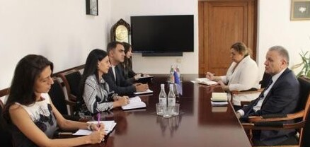 ՄԻՊ-ը ԵՄ դեսպանի հետ քննարկել է Ադրբեջանի կողմից Արցախից մարդկանց առևանգման դեպքերը