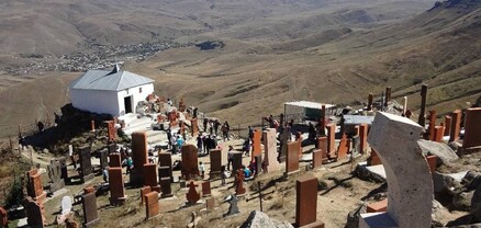 «Սուրբ Հովհաննես» մատուռի ճանապարհին քաղաքացիները ընկել և վնասվածքներ են ստացել