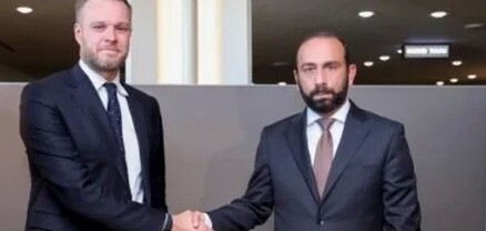Արարատ Միրզոյանը Լիտվայի գործընկերոջն է ներկայացրել ԼՂՀ ժողովրդի դեմ Ադրբեջանի ագրեսիայի մանրամասները