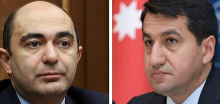 Եթե ԼՂ-ում շրջափակում և սով չկա, ինչու է Ադրբեջանը փորձում հումանիտար օգնություն հասցնել այնտեղ․ Մարուքյանը` Հաջիևին
