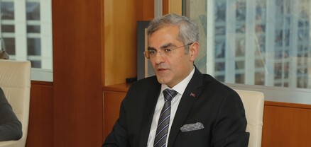 Թուրքիայի ԱԳ փոխնախարարը ՀՀ-ին մեղադրում է նոյեմբերի 9-ի հայտարարության դրույթները չկատարելու մեջ
