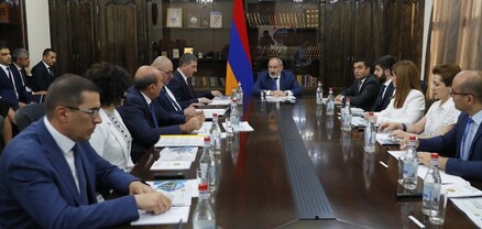 Վարչապետը Գյումրիում խորհրդակցություն է անցկացրել
