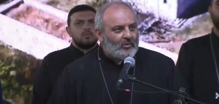 Հայոց եկեղեցին հաստատում է՝ Արցախի ինքնորոշման իրավունքը, դրա իրացումը անսակարկելի է․ Բագրատ Սրբազան