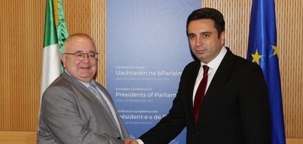 Շոն Օ’Ֆերգհեյլին դատապարտել է Ադրբեջանի կողմից Լեռնային Ղարաբաղի նկատմամբ ագրեսիան