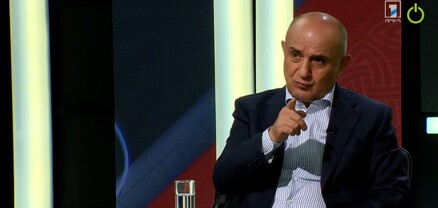 Սամվել Բաբայանը միջնորդավորված բանակցել է ադրբեջանական կողմի հետ ինքնավարության կարգավիճակի շուրջ
