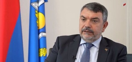 Վիկտոր Բիյագովը հետ է կանչվել ՀԱՊԿ-ում ՀՀ մշտական և լիազոր ներկայացուցչի պաշտոնից
