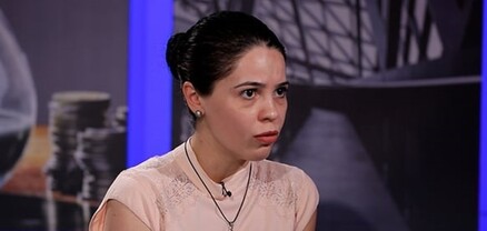 Ո՞նց կարա գիտակցություն ունեցող մարդն ուրախանա․ Տաթևիկ Հայրապետյան