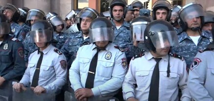 Նիկոլ, հեռացի՛ր․ հազարավոր քաղաքացիներ հավաքվում են Հանրապետության հրապարակում․ ՈւՂԻՂ