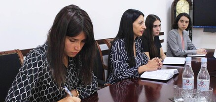 ՄԻ պաշտպանը ԱՄՆ ՄԶԳ ներկայացուցչի հետ քննարկել է համագործակցության հնարավոր ուղղությունները