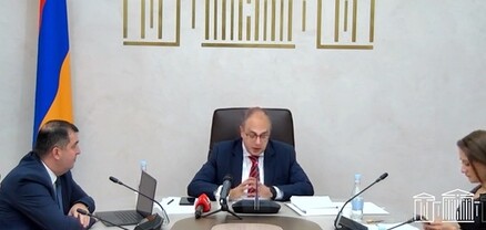 ԱԺ հանձնաժողովը հավանություն տվեց Հռոմի ստատուտի վավերացմանը