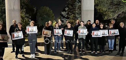 44-օրյա պատերազմում զոհված զինծառայողների ծնողների ուղերձը Եռաբլուրից. ՈւՂԻՂ