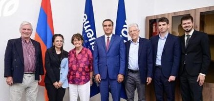 Ադրբեջանը շարունակում է ապօրինի պահել հայկական կողմի գերիներին․ Արման Թաթոյանը՝ Քերոլայն Քոքսին