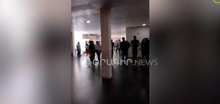 Դիպլոմ չեք ստանա․ Շիրակի պետական համալսարանում ցույցերին մասնակցող ուսանողներին սպառնացել են