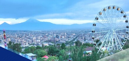 «Հաղթանակ» զբոսայգու տարածքում գտնվող օտարման ոչ ենթակա հողամասը վաճառվել է