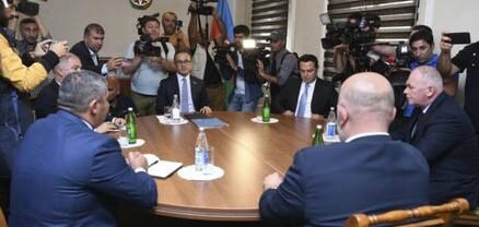 ՀՀ և Ադրբեջանի ներկայացուցիչները հաջորդ բանակցությունները կանցկացնեն Ստեփանակերտում