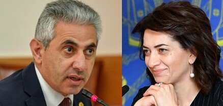 Աննա Հակոբյանը 3-րդ տիկինն է, ոչ թե 1-ին