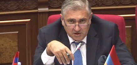 КВН-ում չեք, ձեզ կոռեկտ պահեք ու հարգանք ունեցեք. պատգամավորը՝ ՏԿԵՆ փոխնախարարին
