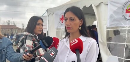 Կոռնիձորում ենք՝ բռնի տեղահանվածների իրավունքների պաշտպանությունը ստանձնելու համար. ՀՀ ՄԻՊ