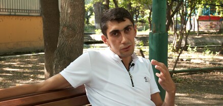 Հրաման չկա, մի՛ խփեք․ Սիրակը՝ 44-օրյային մասնակցելու, վիրավորվելու և կարգից զրկվելու մասին