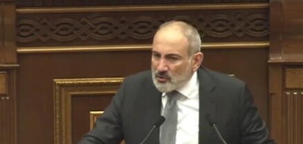 Ադրբեջանն ուժի սպառնալիքով ուզում է ստանալ այն, ինչ դուք եք խոստացել. Փաշինյանն` ընդդիմությանը