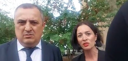 Զզվելի, թո՛ւրք․ զոհվածների ծնողները՝ ԿԳՄՍ նախարարին