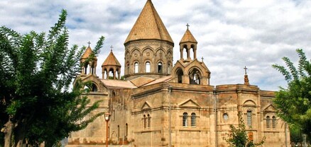 Մայր Աթոռն իր աջակցությունն է ցուցաբերում բռնի տեղահանված արցախահայությանը