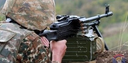 Ադրբեջանի ԶՈՒ-ն անցած շաբաթ Մարտունու և Ասկերանի շրջաններում 2 անգամ խախտել է հրադադարի ռեժիմը