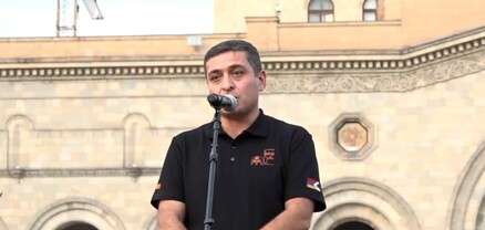Պետք է շարունակենք մեր պայքարը, դրանում ոչ մի կասկած չկա․ Մենուա Սողոմոնյան