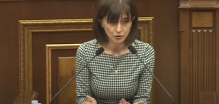 Օրենքը ՔՊ-ի մասին չի, ինչու՞ եք հարցը սրում. Արփի Դավոյան