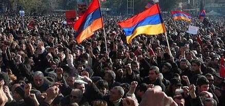 Սեպտեմբերի 24-ին, ժամը 18։00-ին՝ հանրահավաք Հանրապետության հրապարակում