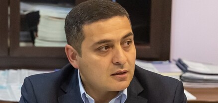 Ես այսօր գործադուլ եմ անում․ Մենուա Սողոմոնյան