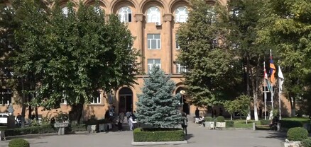 Արցախը հայաթվափվում է, Հայաստանը վտանգված է․ իրազեկման ակցիաներ Երևանի բուհերում. ՈւՂԻՂ