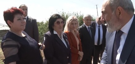 Ամասիայում ուսուցիչներին սպառնացել են աշխատանքից ազատել, եթե Փաշինյանին չդիմավորեն