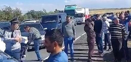 Քաղաքացիները փակել են Գավառ-Սևան մայրուղին՝ Նորատուսի հատվածում
