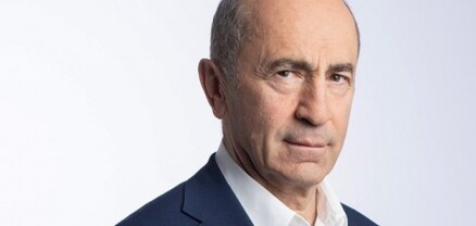 Ուժ և տոկունություն հայ ժողովրդին. Ռոբերտ Քոչարյան