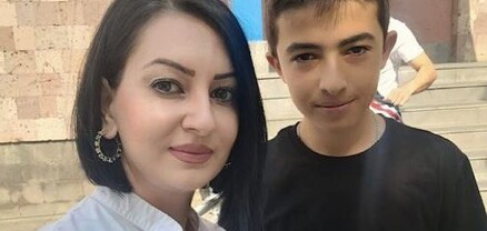 Արցախցի 14-ամյա տղային ոստիկանություն տանելիս ոստիկանները գլխին հարվածներ են հասցրել