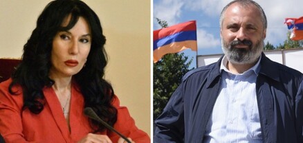Որևէ միջազգային կառույցից չեմ կարողանում Բաբայանի մասին տեղեկություն ստանալ․ Նաիրա Զոհրաբյան