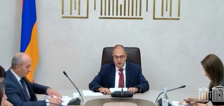ԱԺ հանձնաժողովը քննարկում է Հռոմի ստատուտը վավերացնելու հարցը․ ՈւՂԻՂ