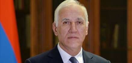 Հավատացած եմ, որ դժվարությունները չեն կարող կոտրել մեր ժողովրդի ոգին. ՀՀ նախագահ