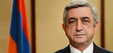 Ելքը իրավիճակից ապազգային իշխանություններին հեռացնելն է. Սերժ Սարգսյանի ուղերձը