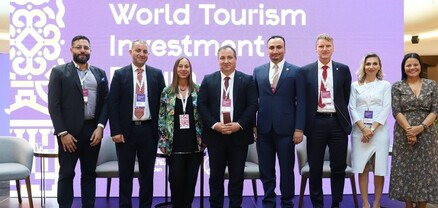 Երևանում աշխատանքն է սկսել Համաշխարհային զբոսաշրջային ներդրումային ֆորումը