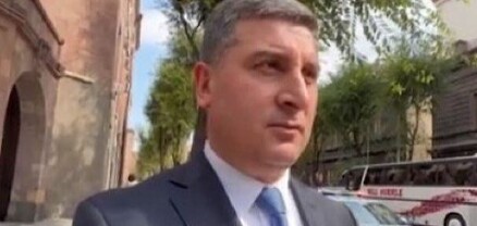 Սյունիքը կարմիր գիծ է իշխանությունների համար. Գնել Սանոսյան