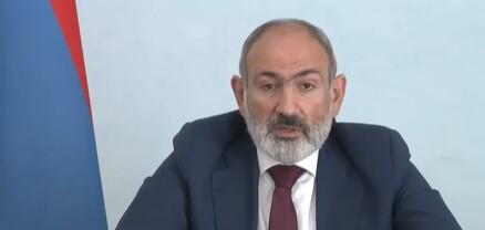 Նպատակը Հայաստանին լայնածավալ ռազմական գործողության մեջ ներքաշելն է. Փաշինյան