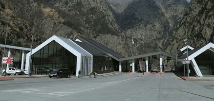 Վերին Լարս անցակետը սեպտեմբերի 18-24-ը կգործի սահմանափակ ռեժիմով