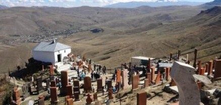 «Սուրբ Հովհաննես» կոչվող մատուռի մոտակայքում քաղաքացին ընկել է, կոտրել ոտքը