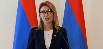 Նիկոլ Փաշինյանը ազգային անվտանգության սպառնալիք է․ Մանե Թանդիլյան