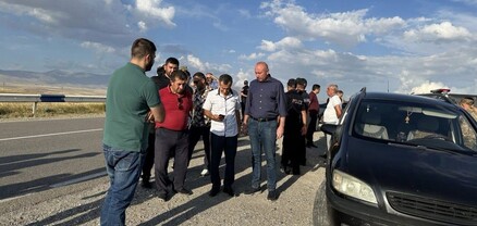 Անդրանիկ Թևանյանը Սոթքից լուսանկար է հրապարակել