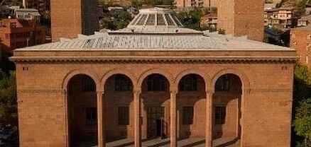 Այս պահին ԳԱԱ Արզականի գիտաժողովների տանը կացարանով են ապահովվել 70 արցախցիներ. ԳԱԱ