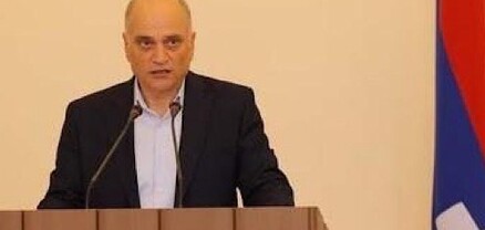Արցախի էկոնոմիկայի նախարարի ժամանակավոր պաշտոնակատարն ազատվել է պաշտոնից